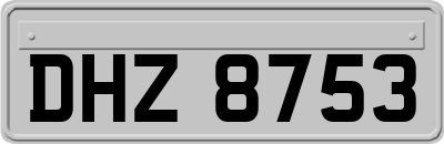 DHZ8753