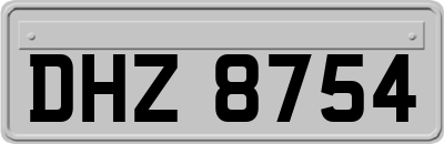 DHZ8754