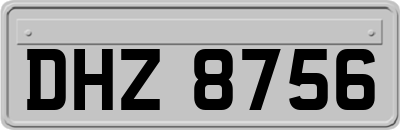 DHZ8756