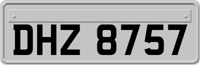 DHZ8757