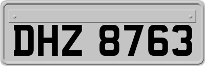 DHZ8763
