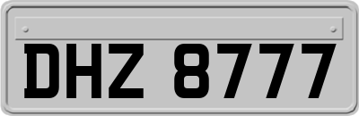 DHZ8777