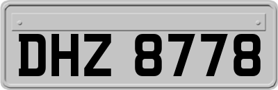 DHZ8778