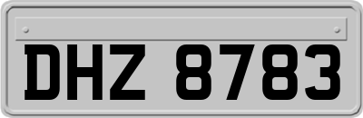 DHZ8783