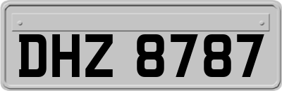 DHZ8787