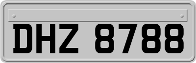 DHZ8788
