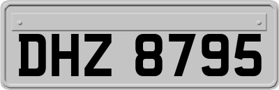 DHZ8795