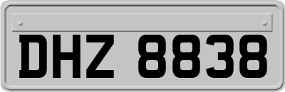 DHZ8838