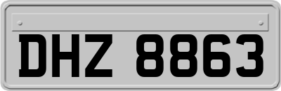DHZ8863