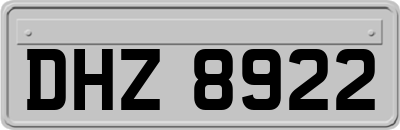 DHZ8922
