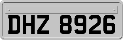 DHZ8926
