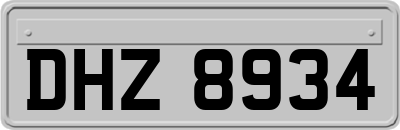 DHZ8934