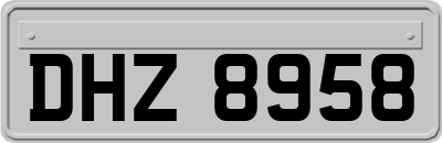 DHZ8958
