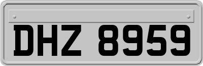 DHZ8959