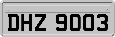 DHZ9003