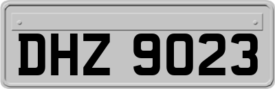 DHZ9023