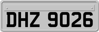 DHZ9026