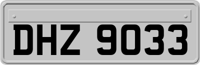 DHZ9033