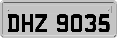 DHZ9035