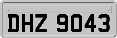 DHZ9043
