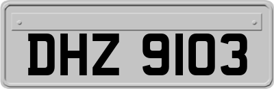 DHZ9103