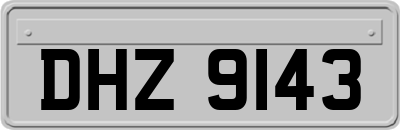 DHZ9143