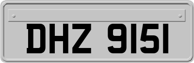 DHZ9151