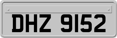 DHZ9152