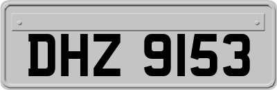 DHZ9153
