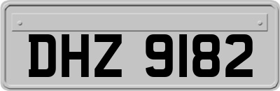 DHZ9182
