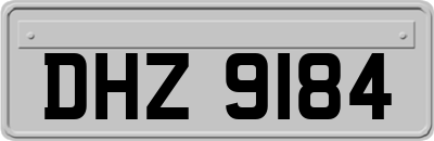 DHZ9184
