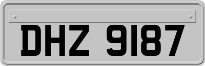 DHZ9187