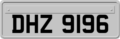 DHZ9196