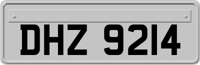 DHZ9214