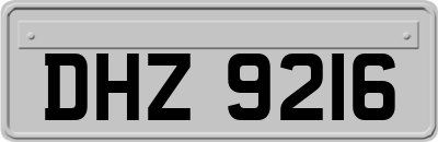 DHZ9216