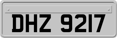 DHZ9217