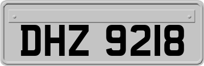 DHZ9218