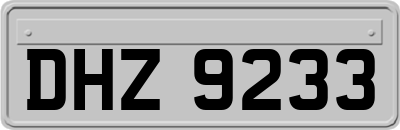 DHZ9233