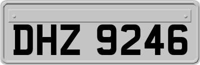 DHZ9246