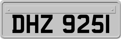 DHZ9251