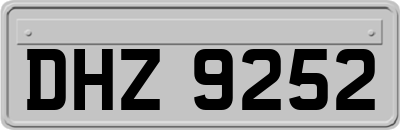 DHZ9252