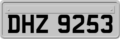 DHZ9253