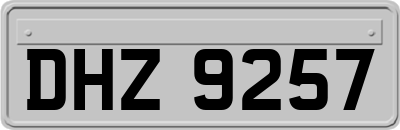 DHZ9257