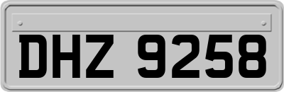 DHZ9258