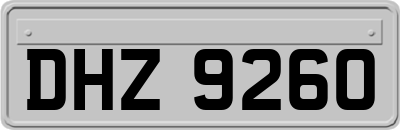 DHZ9260
