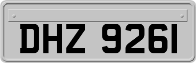 DHZ9261