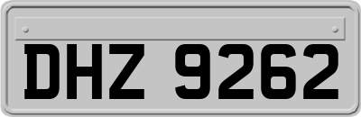 DHZ9262