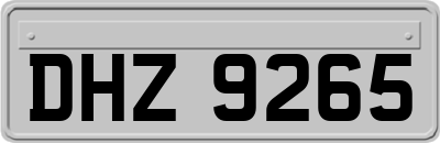DHZ9265