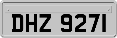 DHZ9271