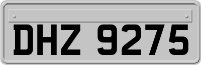 DHZ9275